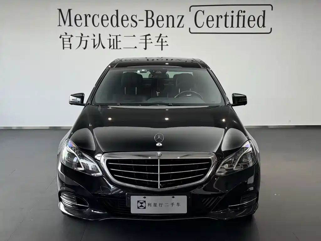 Mercedes-Benz E-Class — миниатюра 5