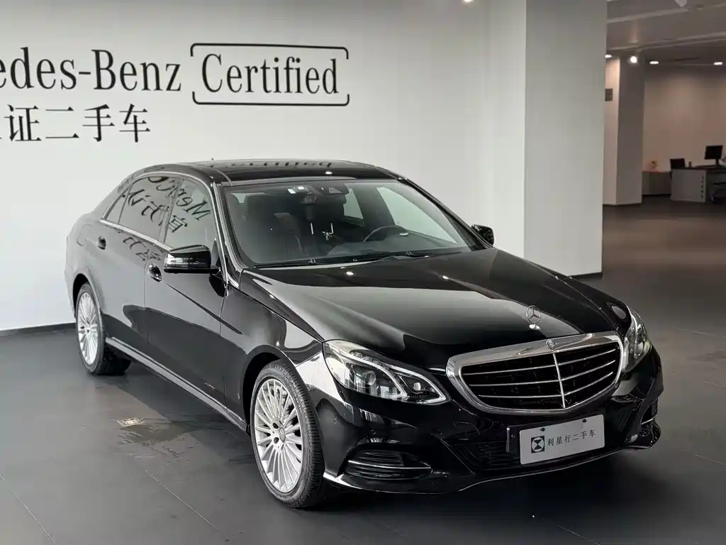 Mercedes-Benz E-Class — миниатюра 4