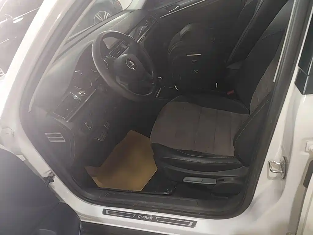 Volkswagen C-Trek — миниатюра 15