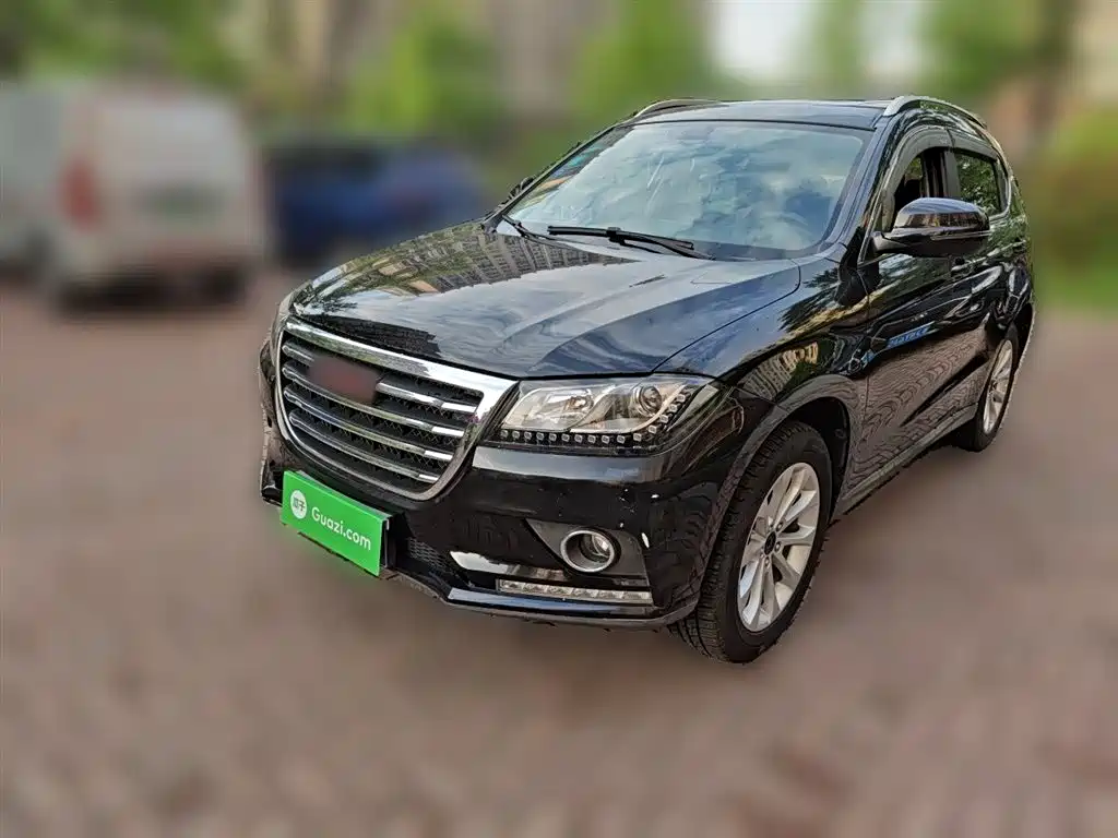 Haval H2 2017