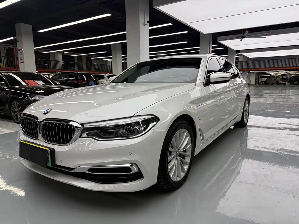 BMW 5 Series New Energy