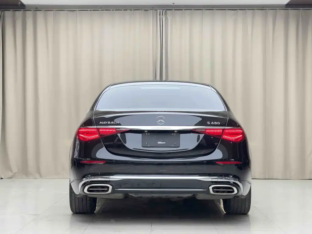 Mercedes-Benz S-Class — миниатюра 12