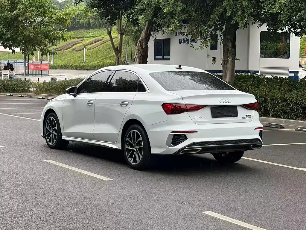 Audi A3 — миниатюра 7