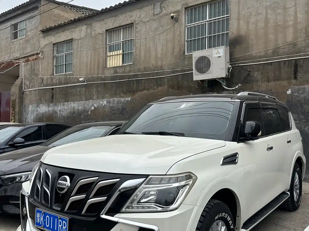 Nissan Patrol 2017