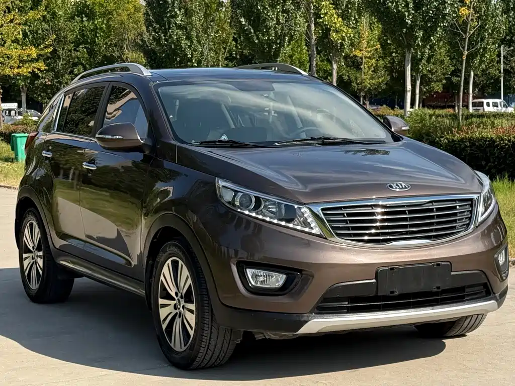 Kia Sportage — миниатюра 3