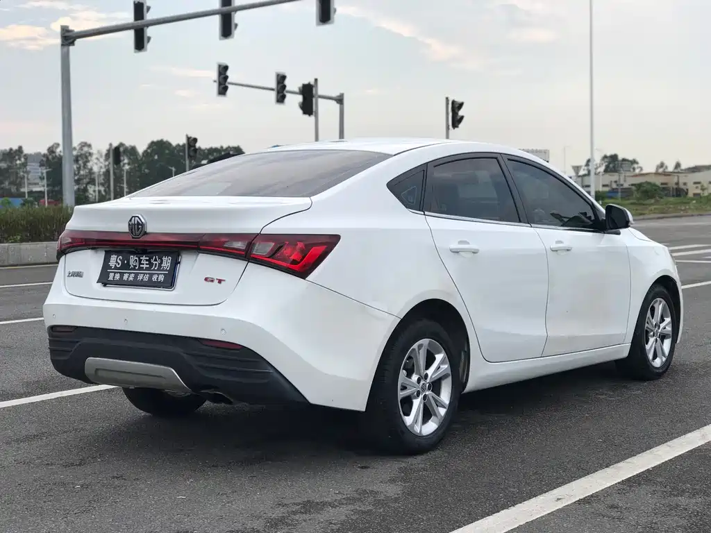 MG MG GT — миниатюра 16
