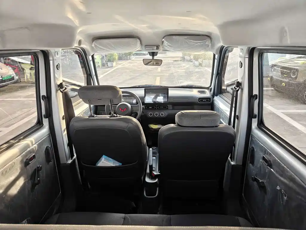 Wuling Zhiguang EV — миниатюра 13