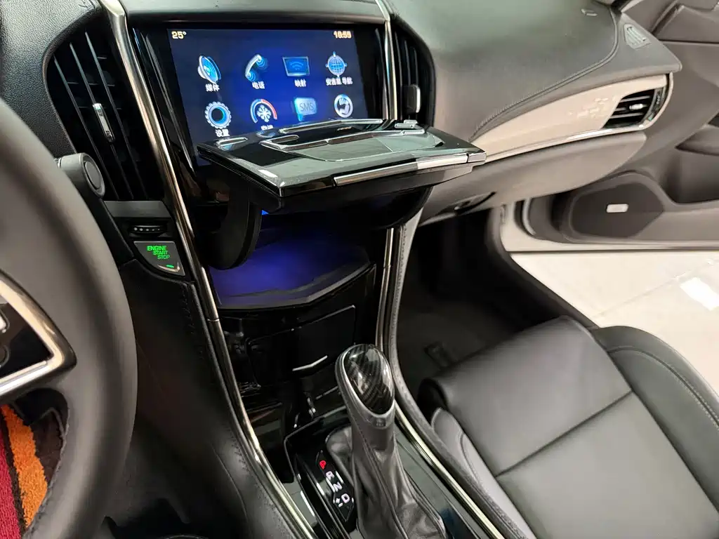 Cadillac ATS-L — миниатюра 8