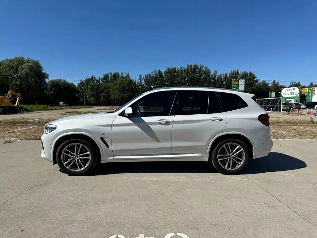 BMW X3 — миниатюра 7