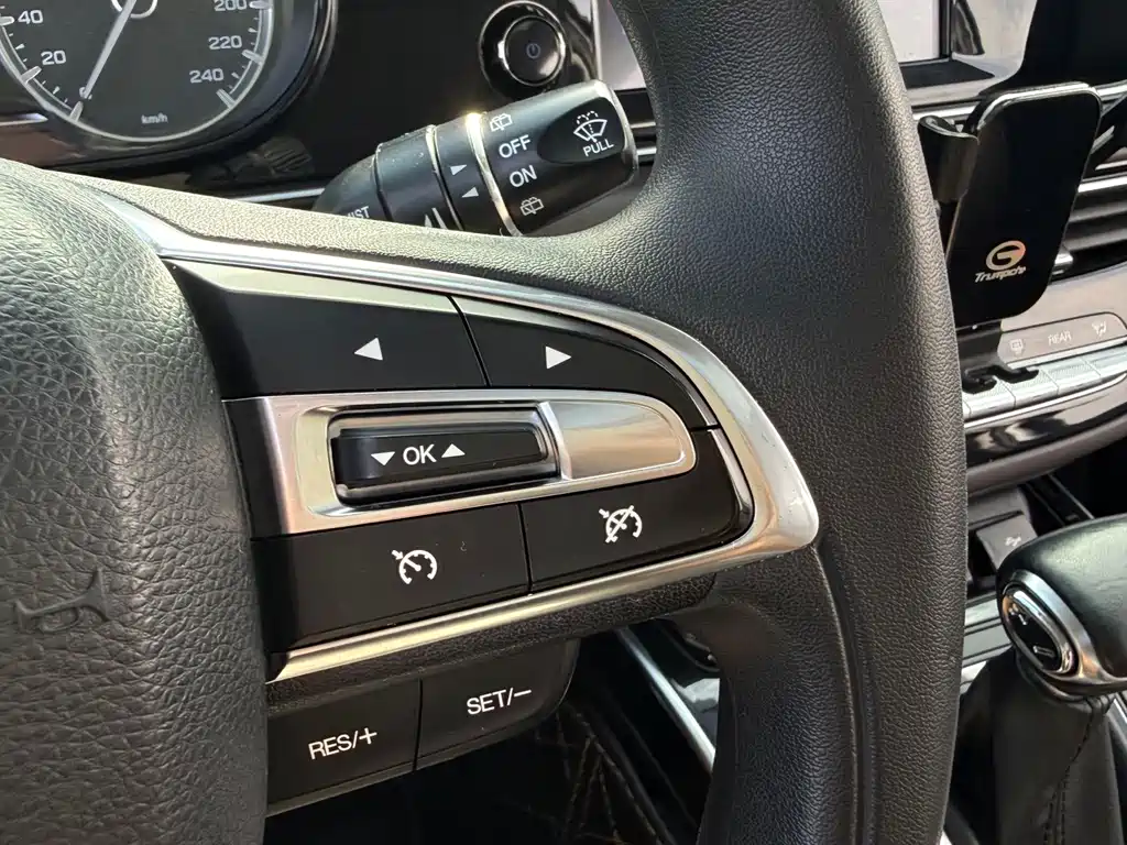 GAC Motor Trumpchi M6 — миниатюра 14