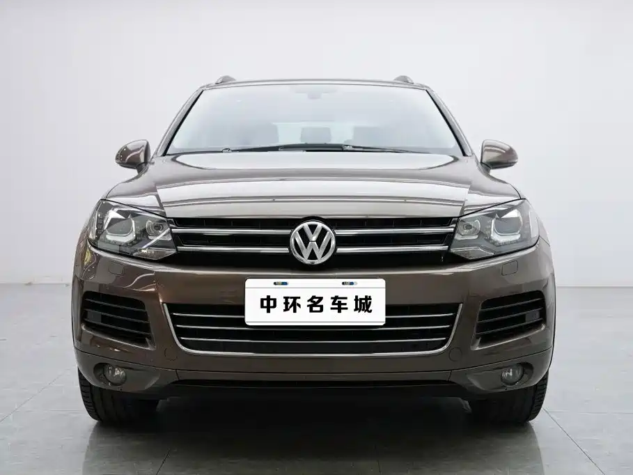 Volkswagen Touareg — миниатюра 4