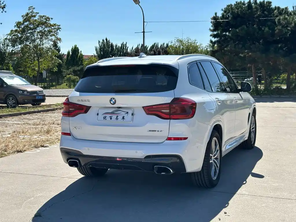 BMW X3 — миниатюра 6