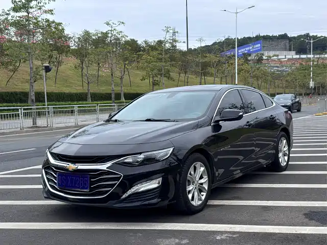 CHEVROLET MAI RUIBAO XL