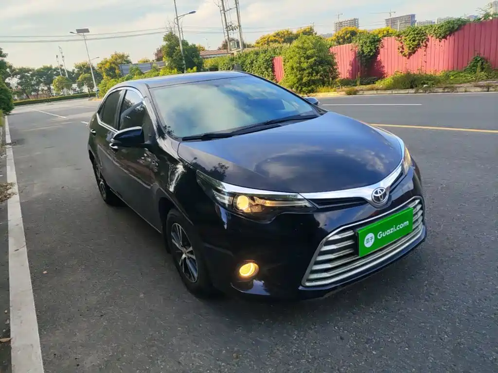 Toyota Levin — миниатюра 4