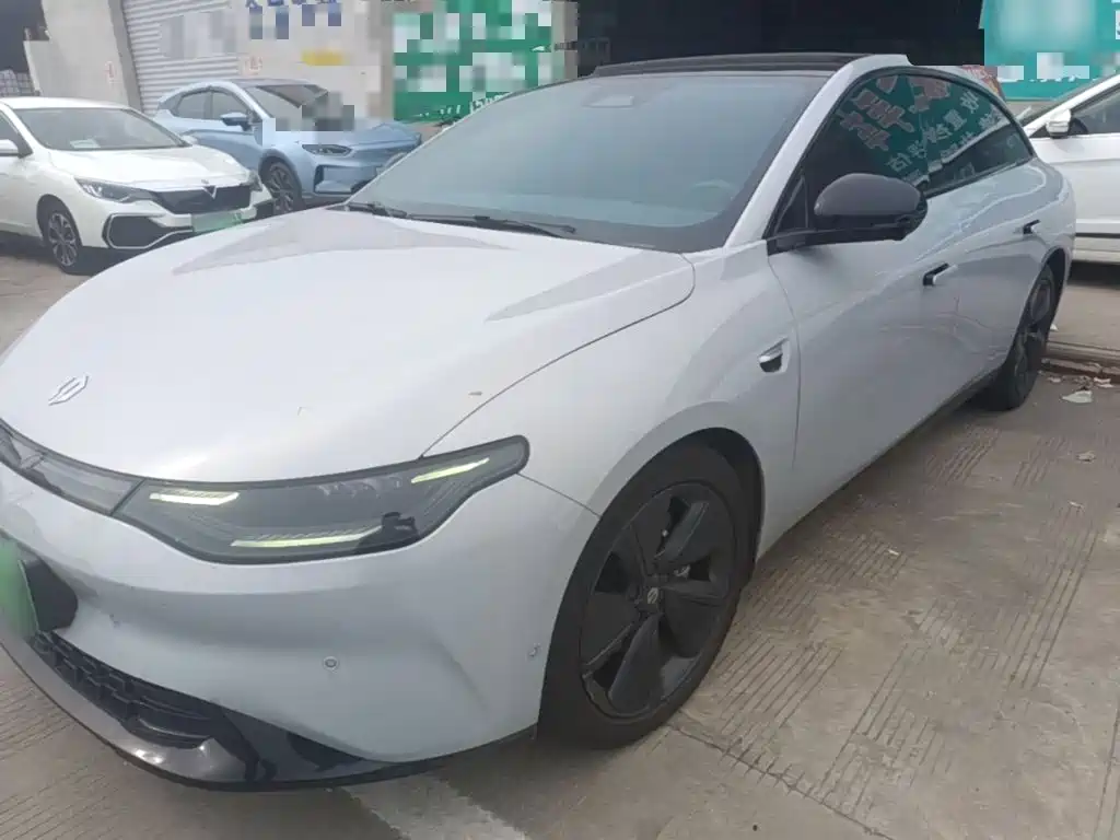 Leapmotor Leapmotor C01 — миниатюра 2