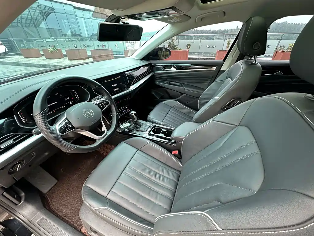 Volkswagen Passat — миниатюра 4