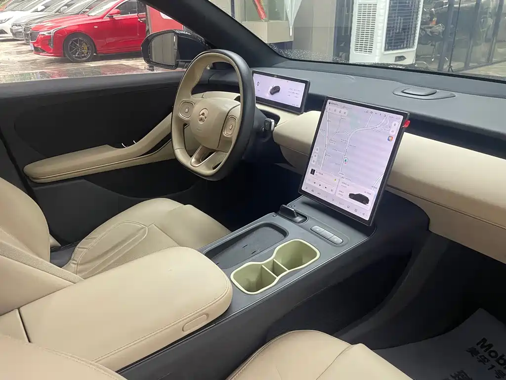 NIO ET5T — миниатюра 16