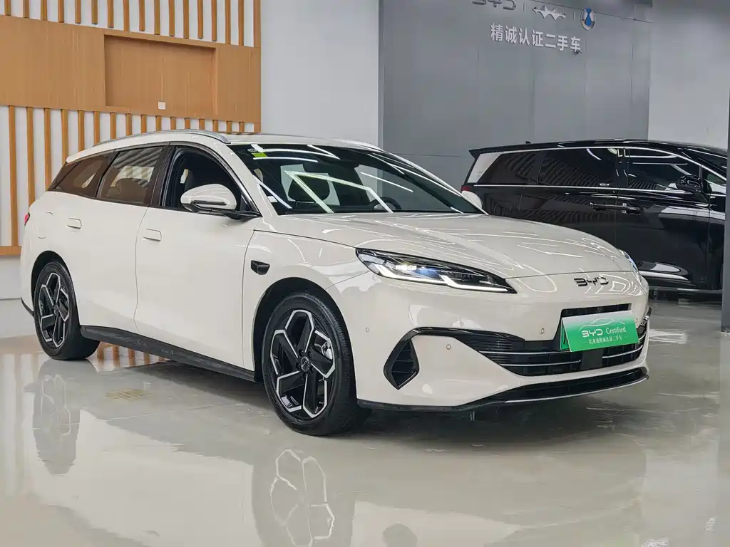 BYD Seal 06 DM-i Touring — миниатюра 17