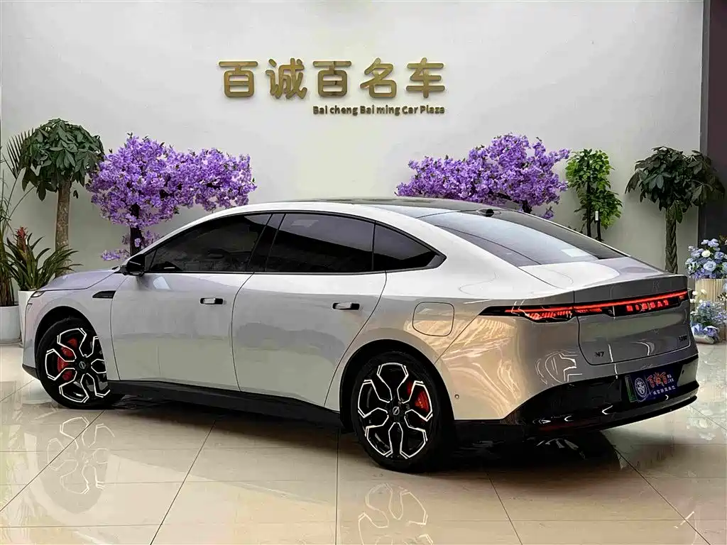 Nissan N7 — миниатюра 7