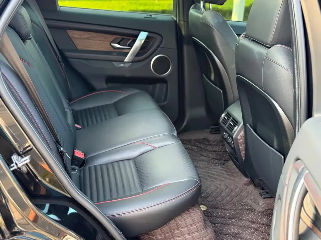 Land Rover Discovery Sport — миниатюра 11
