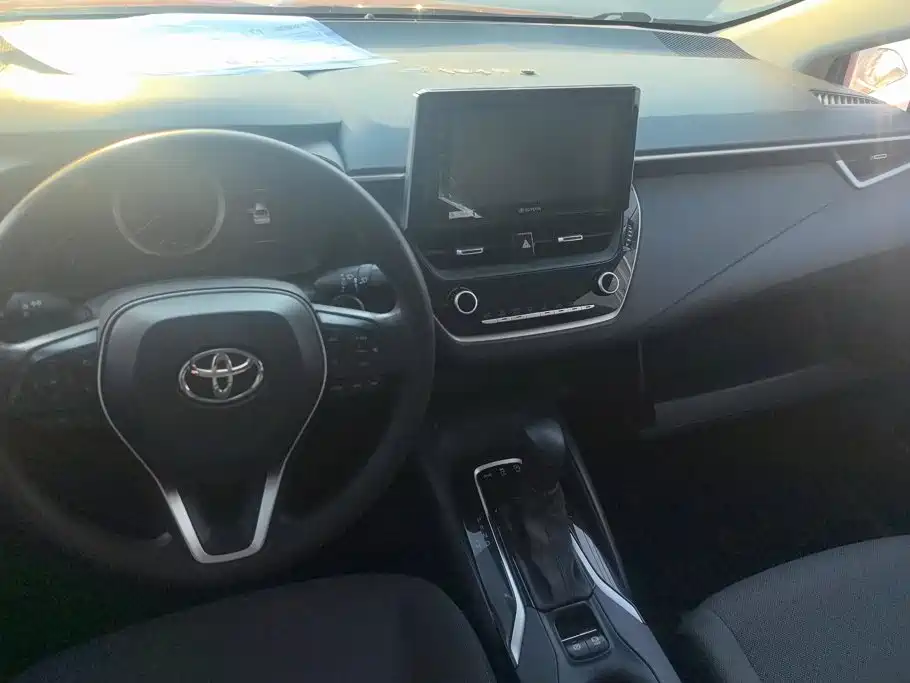 Toyota Corolla — миниатюра 12