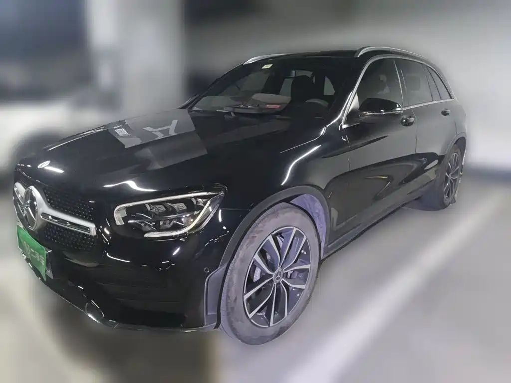 Mercedes-Benz GLC — миниатюра 2