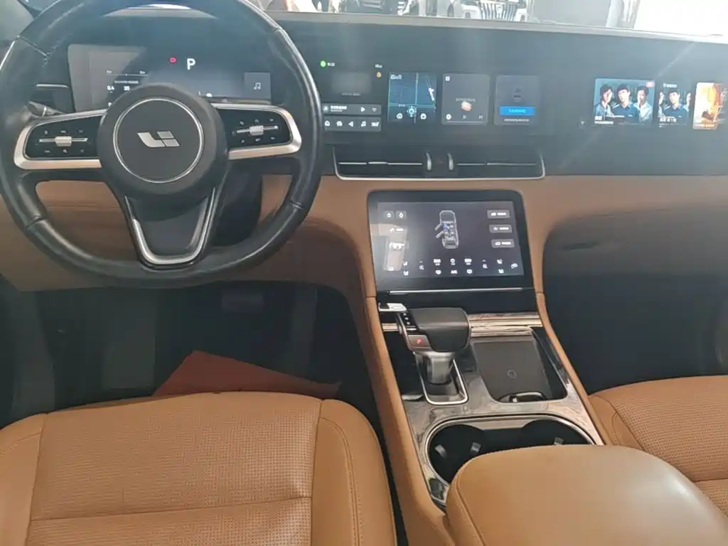 Li Auto Li ONE — миниатюра 10