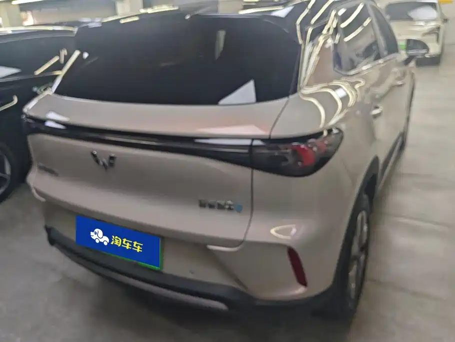 Wuling Bingo S — миниатюра 3