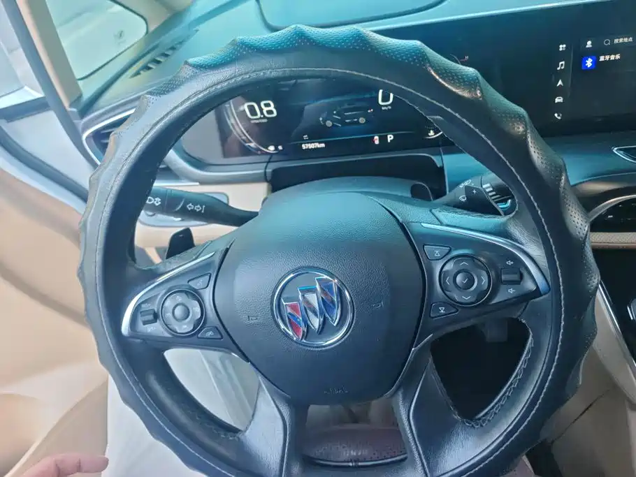 Buick GL8 — миниатюра 15