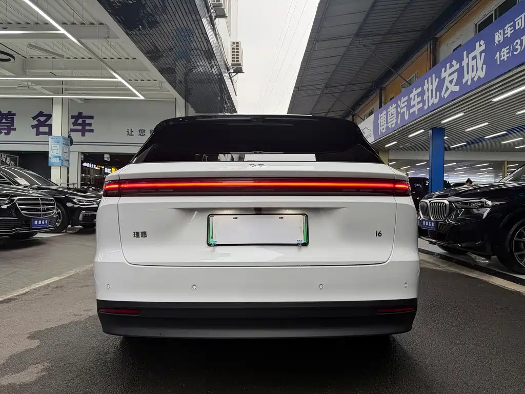 Li Auto Li i6 — миниатюра 23
