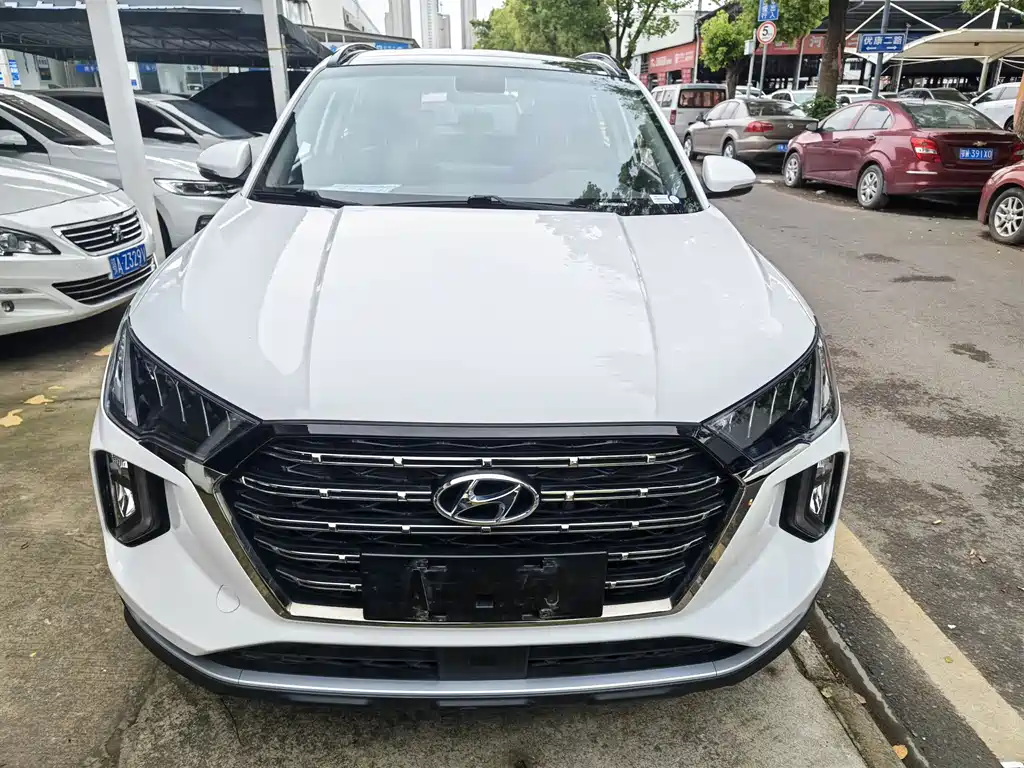 Hyundai Tucson 2020 280TGDi GLS Fashion VI