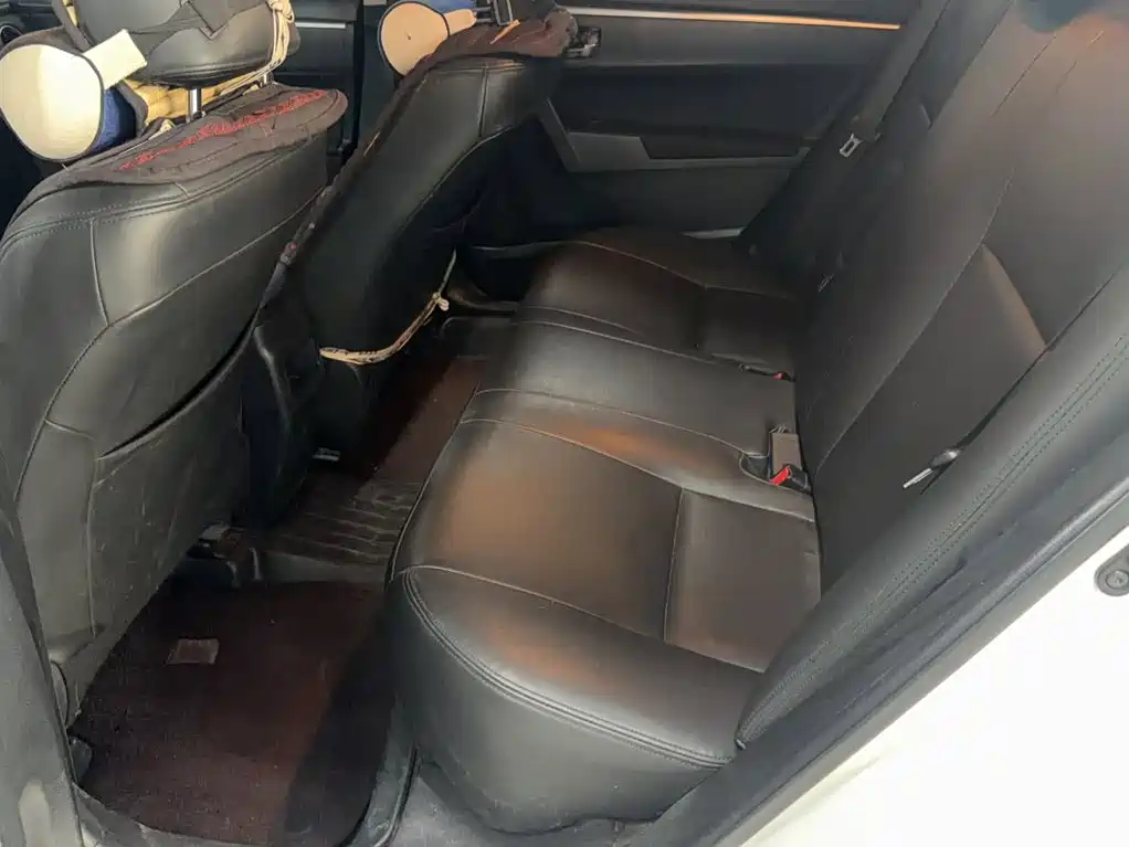 Toyota Corolla — миниатюра 14