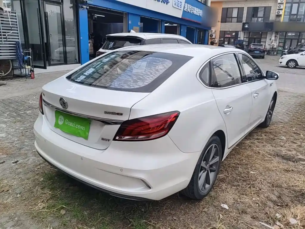 MG MG6 — миниатюра 7