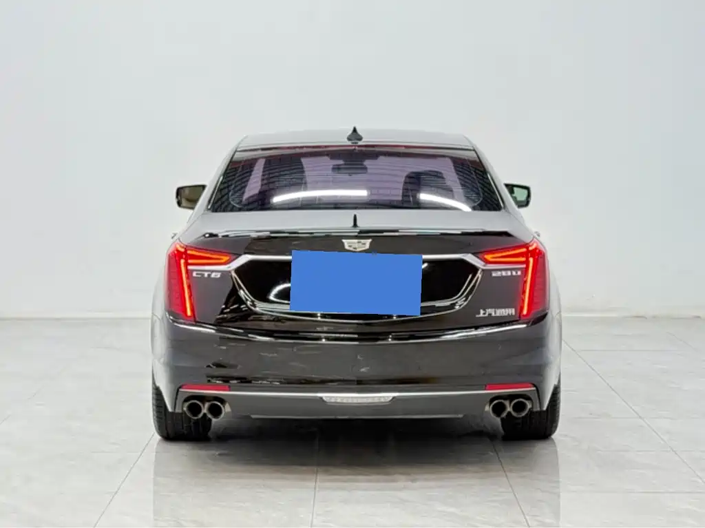 Cadillac CT6 — миниатюра 3