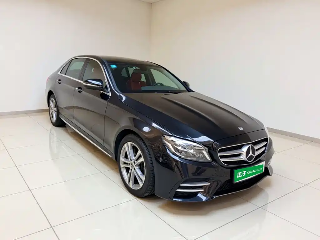 Mercedes-Benz E-Class — миниатюра 24