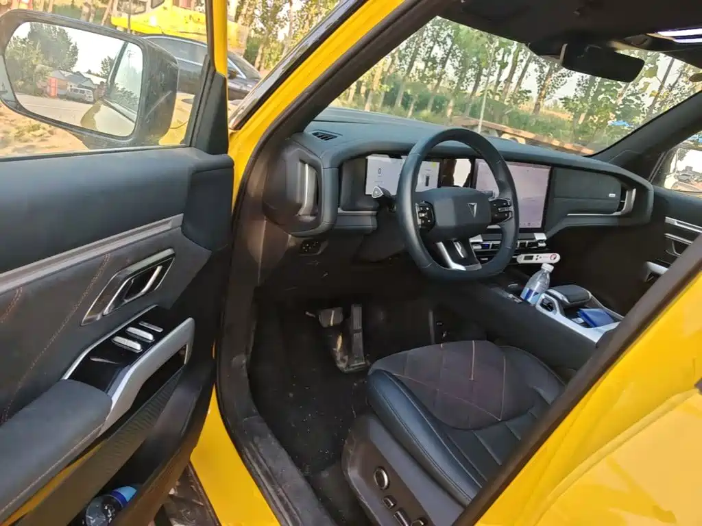 Deepal Deepal G318 — миниатюра 16