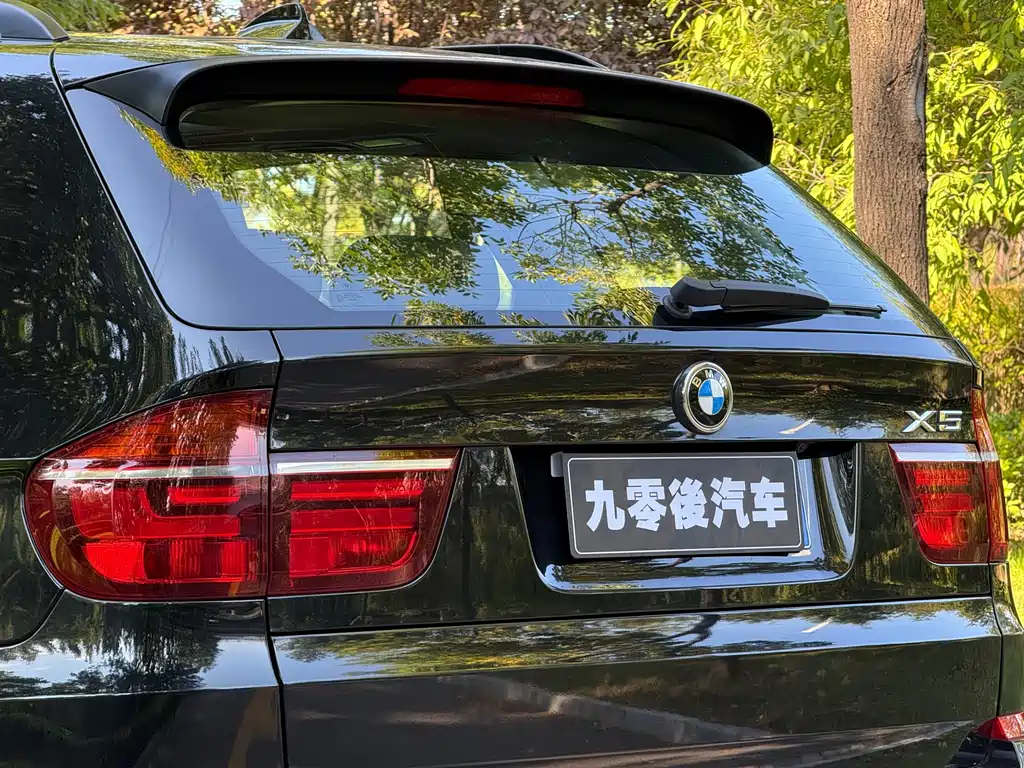 BMW X5 (Import) — миниатюра 13