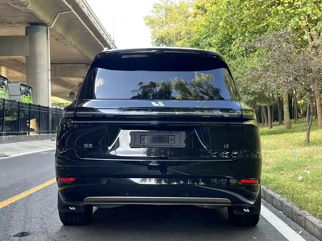 Li Auto Li L9 — миниатюра 7