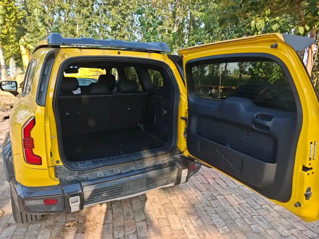 Deepal Deepal G318 — миниатюра 19