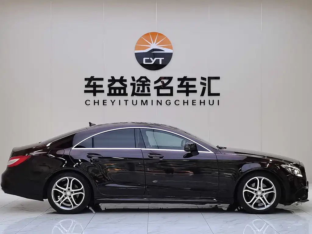 Mercedes-Benz CLS — миниатюра 24