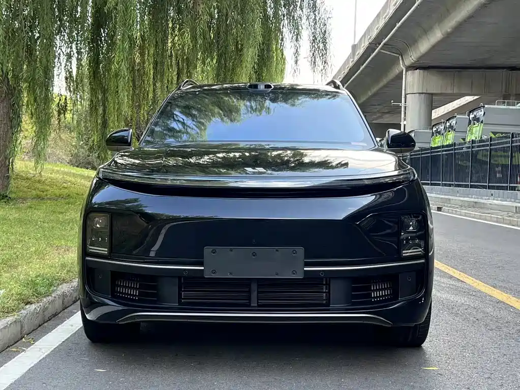 Li Auto Li L9 — миниатюра 4
