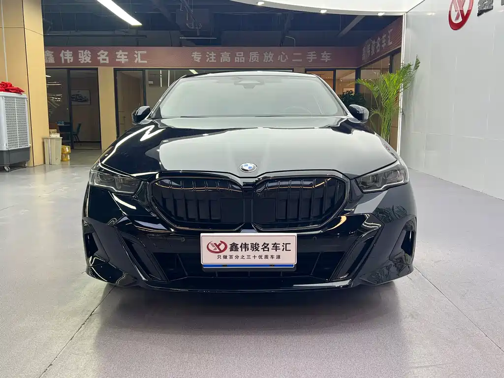 BMW 5 Series — миниатюра 3