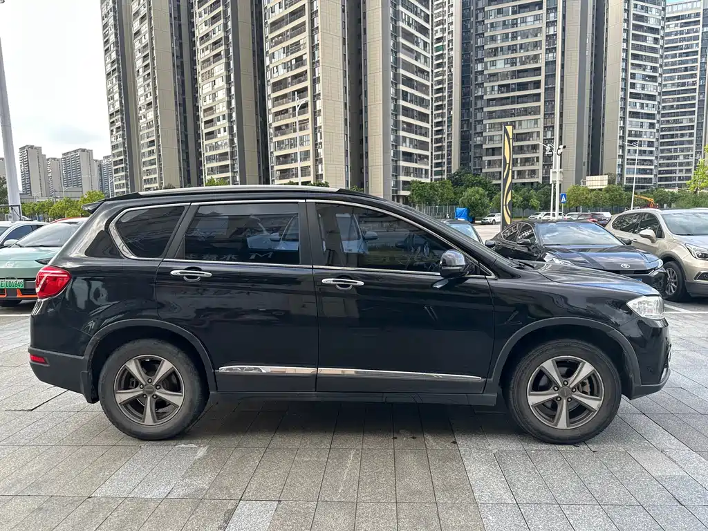 Haval H6 — миниатюра 4