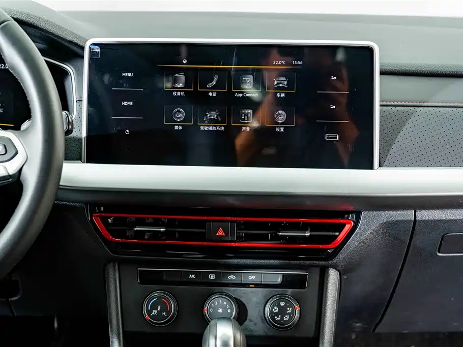 Volkswagen Lavida — миниатюра 13