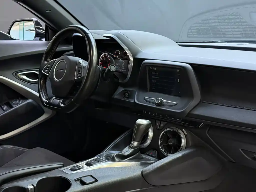 Chevrolet Camaro — миниатюра 2