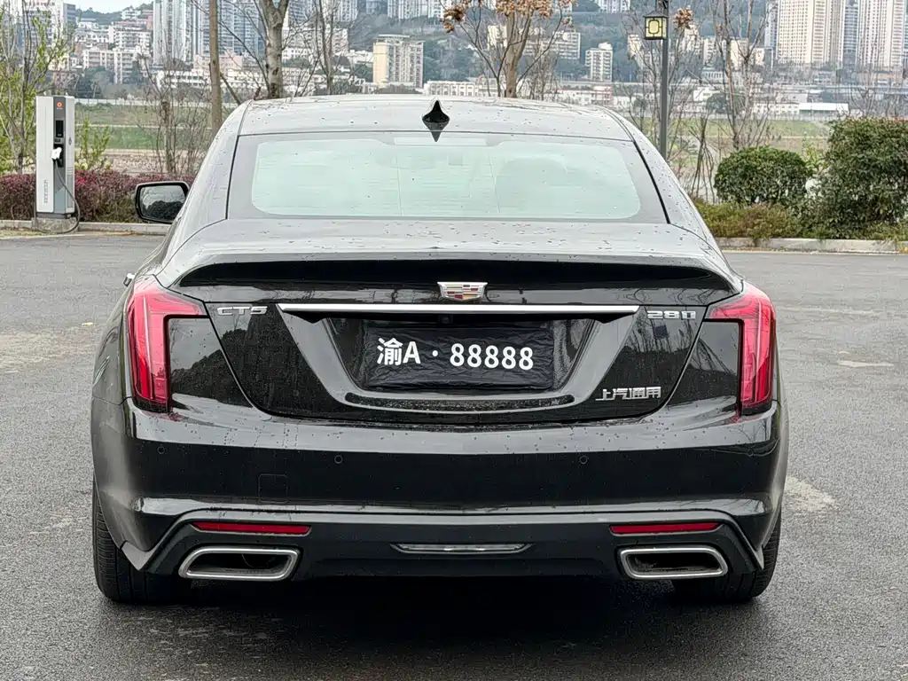CADILLAC CT5