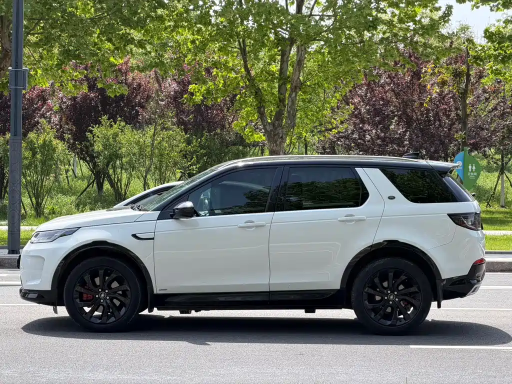Land Rover Discovery Sport 2020 249PS R-Dynamic