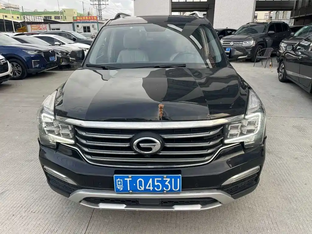 GAC Motor Trumpchi GS8 - фото 3