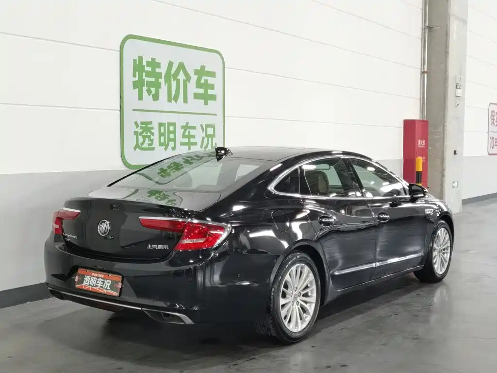 Buick LaCrosse 2016 28T Luxury