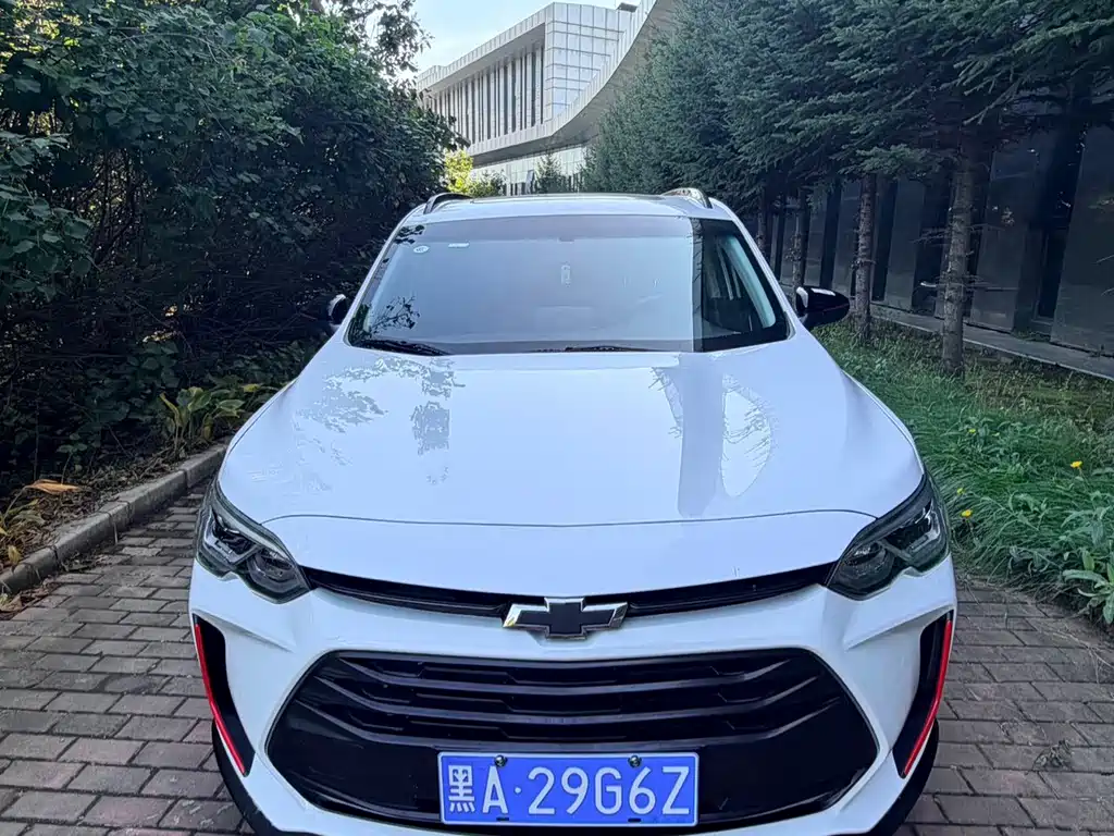 Chevrolet Volando — миниатюра 2